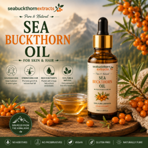 Sea Buckthorn Oil