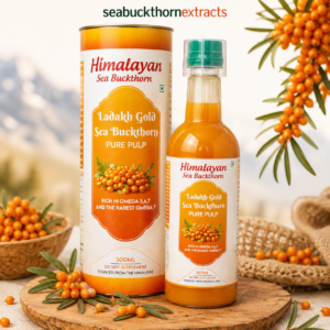 Sea Buckthorn Pulp