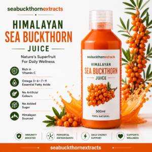 Sea Buckthorn Juice