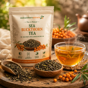 Sea Buckthorn Tea
